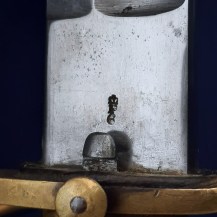 British Metropolitan Police Sword of Thames River Police Type, Circa 1855 - 16